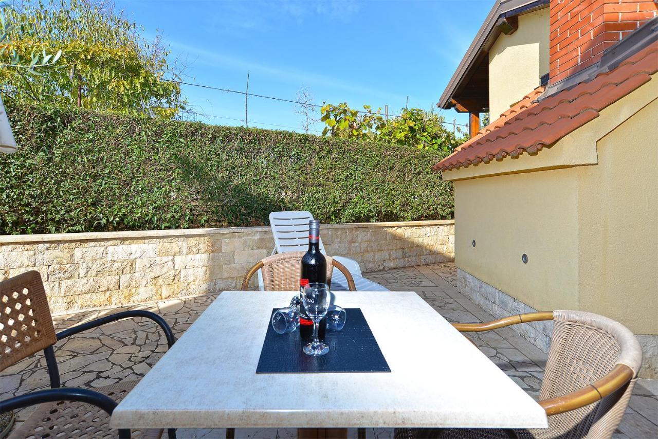 Ana 379 Apartman Rovinj